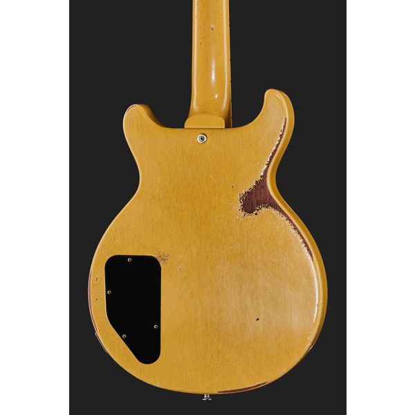 Guitare électrique Gibson LP Special 60 TV Yellow HA / Test, Avis & Comparatif