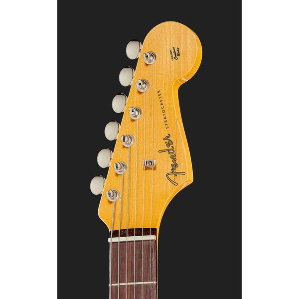 Fender 59 Strat Hardtail C3CSB NOS (Guitare électrique) : Avis et Test