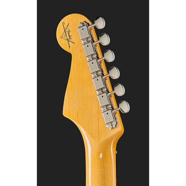 Fender 59 Strat Hardtail C3CSB NOS (Guitare électrique) : Avis et Test