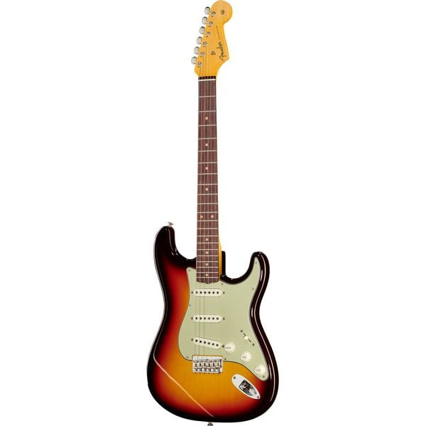 Fender 59 Strat Hardtail C3CSB NOS (Guitare électrique) : Avis et Test