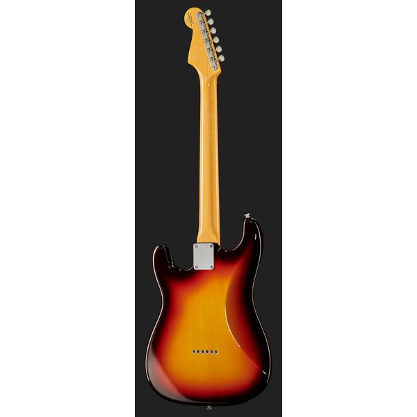 Fender 59 Strat Hardtail C3CSB NOS (Guitare électrique) : Avis et Test