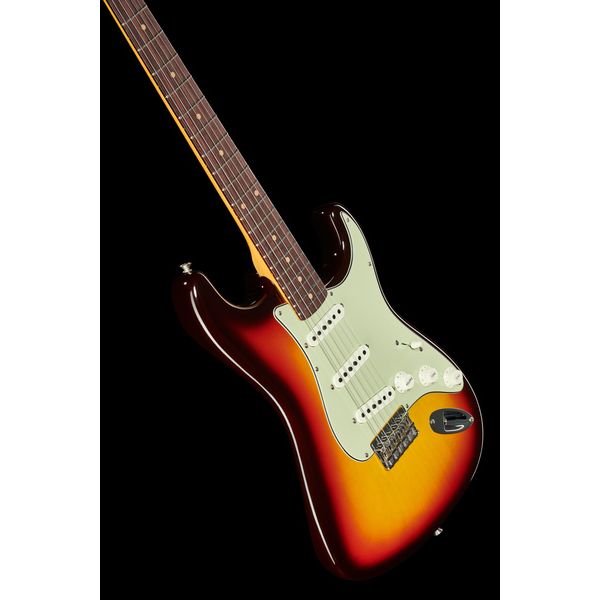 Fender 59 Strat Hardtail C3CSB NOS (Guitare électrique) : Avis et Test