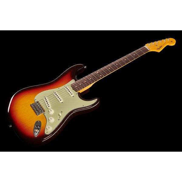 Fender 59 Strat Hardtail C3CSB NOS (Guitare électrique) : Avis et Test