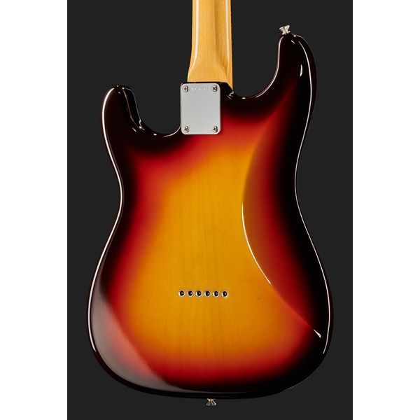 Fender 59 Strat Hardtail C3CSB NOS (Guitare électrique) : Avis et Test