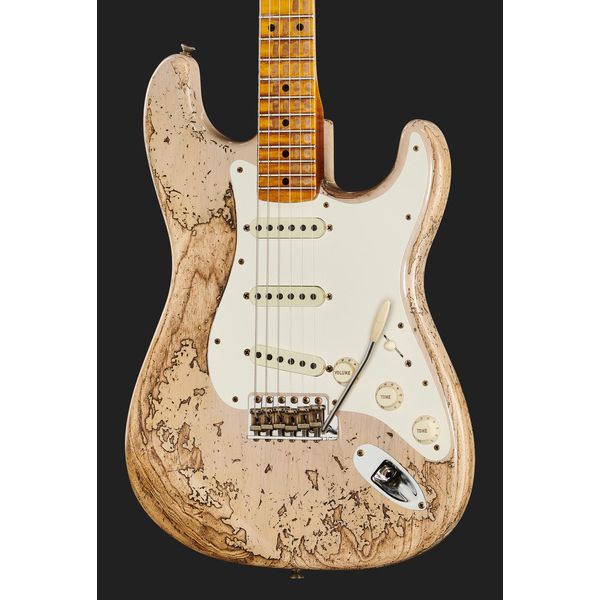 Fender Red Hot Strat ADWB SH Relic (Guitare électrique) / Test, Avis, Comparatif