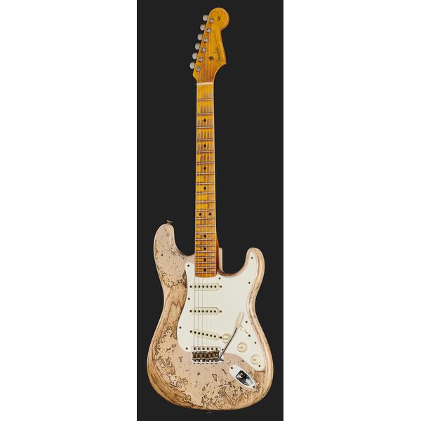 Fender Red Hot Strat ADWB SH Relic (Guitare électrique) / Test, Avis, Comparatif