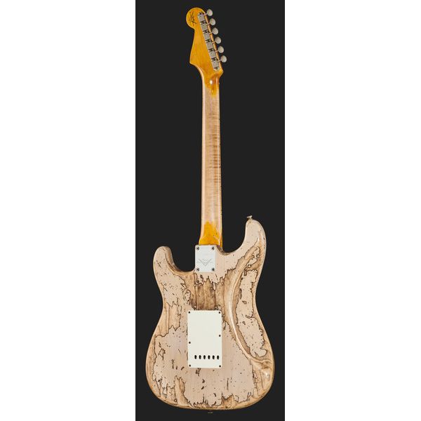 Fender Red Hot Strat ADWB SH Relic (Guitare électrique) / Test, Avis, Comparatif