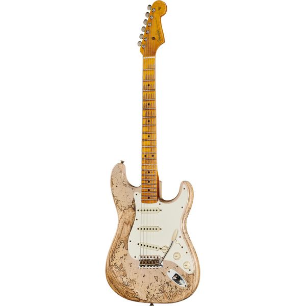 Fender Red Hot Strat ADWB SH Relic (Guitare électrique) / Test, Avis, Comparatif