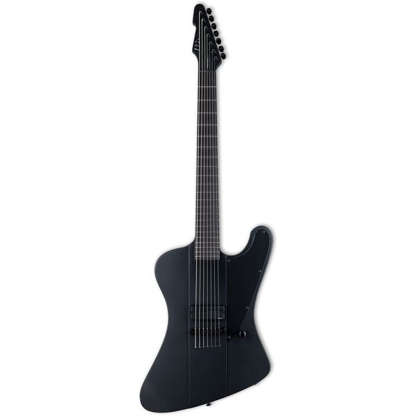 La guitare électrique ESP LTD PHOENIX-7 Barit. Bl. Metal Test, Avis, Comparatif