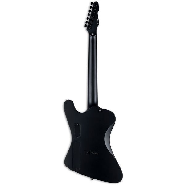 La guitare électrique ESP LTD PHOENIX-7 Barit. Bl. Metal Test, Avis, Comparatif