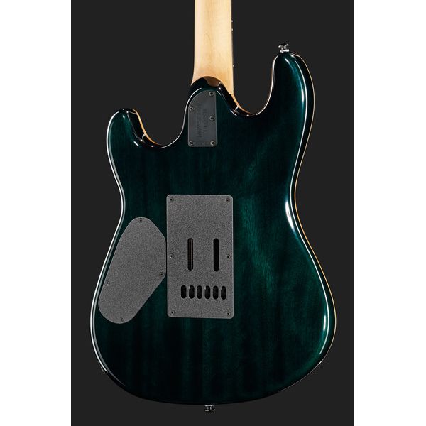 Music Man Sabre Gator Burst (Guitare électrique) : Avis & Test