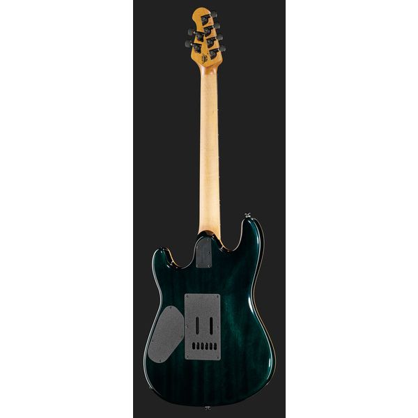 Music Man Sabre Gator Burst (Guitare électrique) : Avis & Test