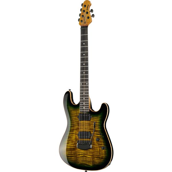 Music Man Sabre Gator Burst (Guitare électrique) : Avis & Test