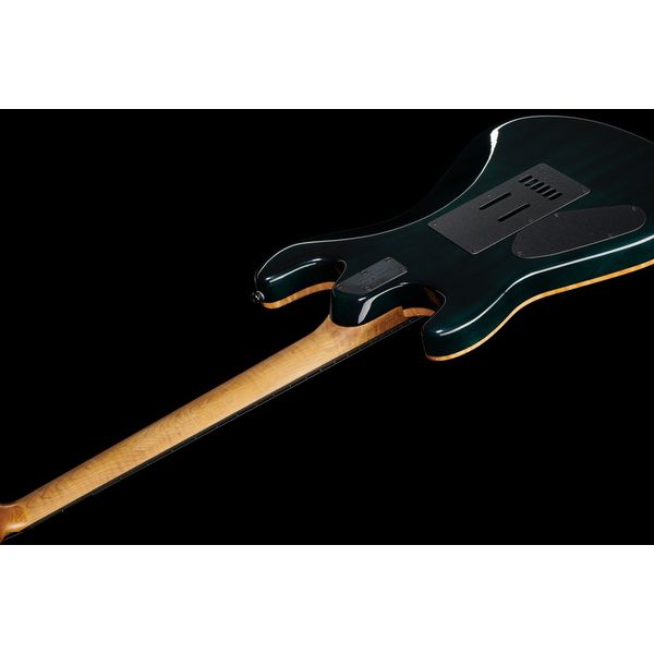 Music Man Sabre Gator Burst (Guitare électrique) : Avis & Test