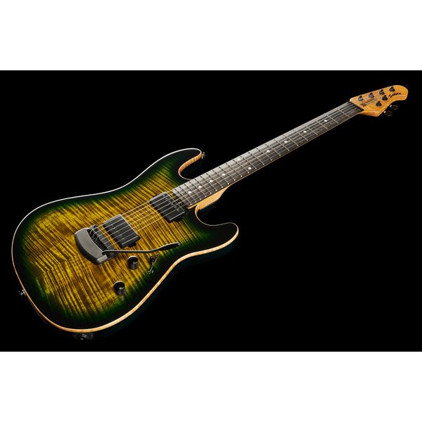 Music Man Sabre Gator Burst (Guitare électrique) : Avis & Test