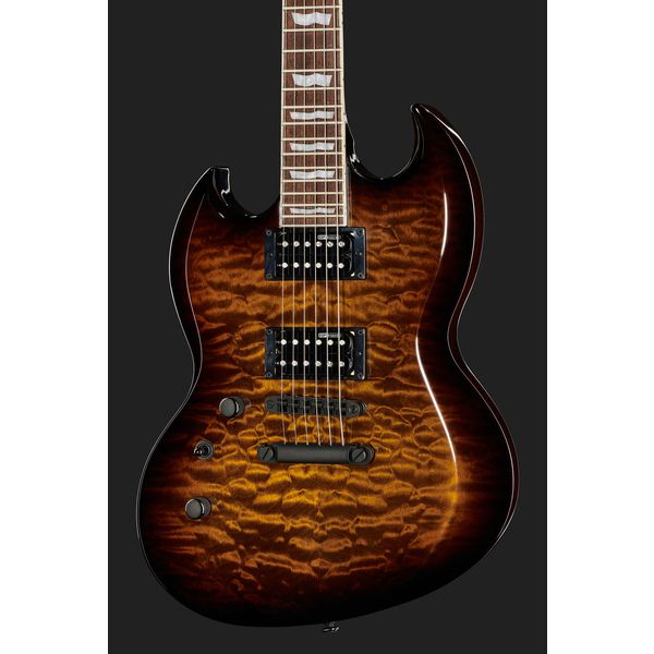 ESP LTD Viper-256 LH DBS (Guitare électrique) Avis, Test