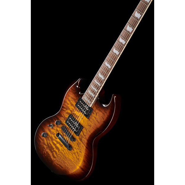 ESP LTD Viper-256 LH DBS (Guitare électrique) Avis, Test