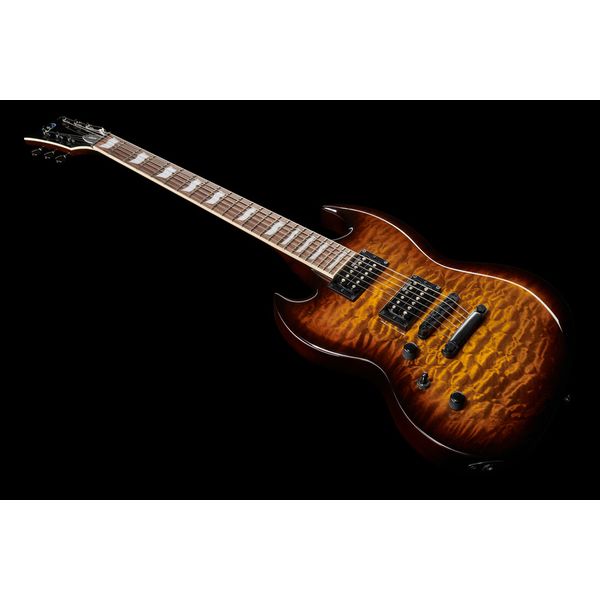 ESP LTD Viper-256 LH DBS (Guitare électrique) Avis, Test