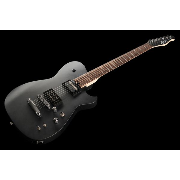 La guitare électrique Cort MBM-2H Manson Meta SUS SB : Test et Avis