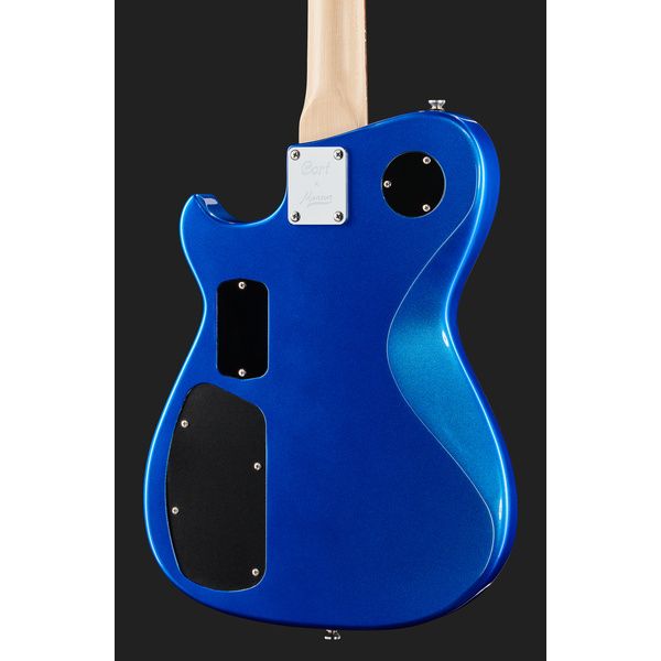 Guitare électrique Cort MBM-2H Matthew Bellamy B.Blue - Test & Avis