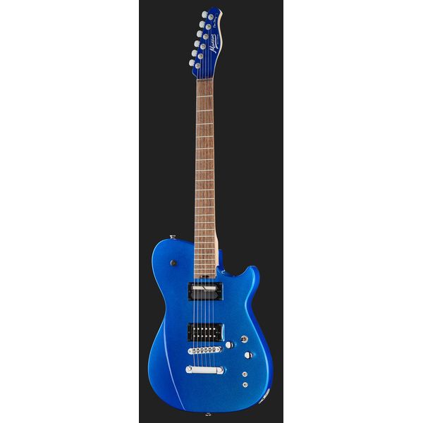 Guitare électrique Cort MBM-2H Matthew Bellamy B.Blue - Test & Avis