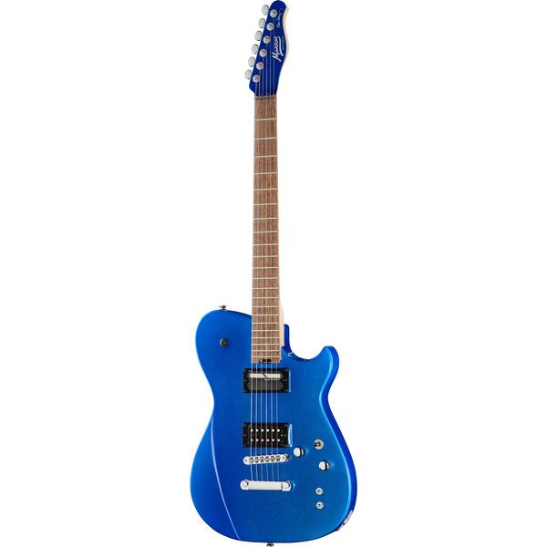 Guitare électrique Cort MBM-2H Matthew Bellamy B.Blue - Test & Avis