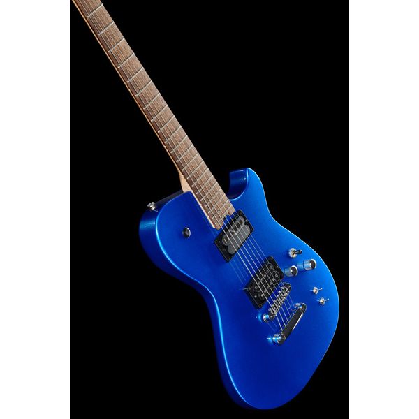 Guitare électrique Cort MBM-2H Matthew Bellamy B.Blue - Test & Avis