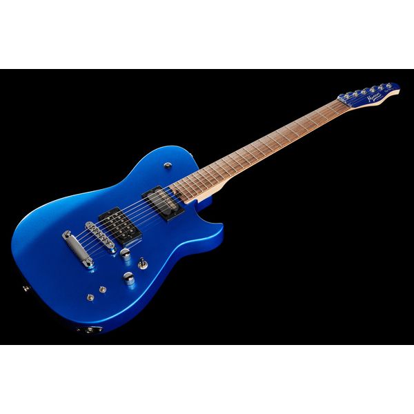 Guitare électrique Cort MBM-2H Matthew Bellamy B.Blue - Test & Avis