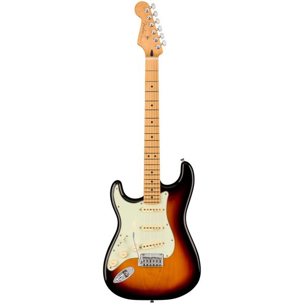 Fender Player Plus Strat LH MN 3TSB (Guitare électrique) / Test et Avis