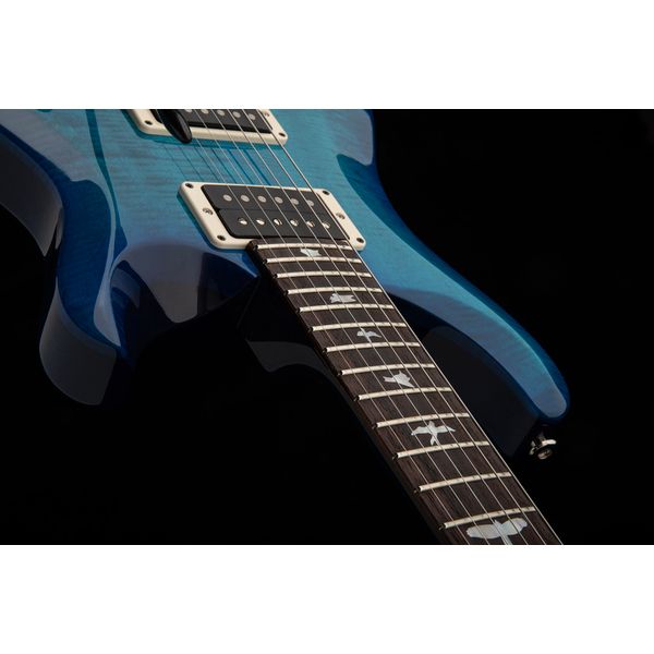 PRS S2 10th Anniv. Custom 24 LB (Guitare électrique) Test, Avis