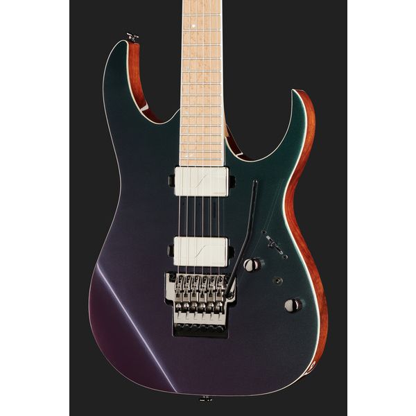 Guitare électrique Ibanez RG5120M-PRT Prestige , Avis, Test