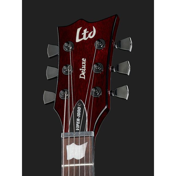 ESP LTD Viper-1000 Black Cherry (Guitare électrique) : Avis & Test