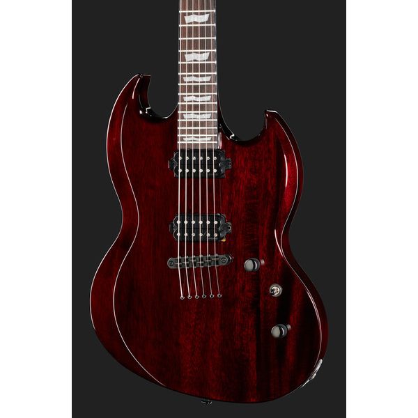 ESP LTD Viper-1000 Black Cherry (Guitare électrique) : Avis & Test