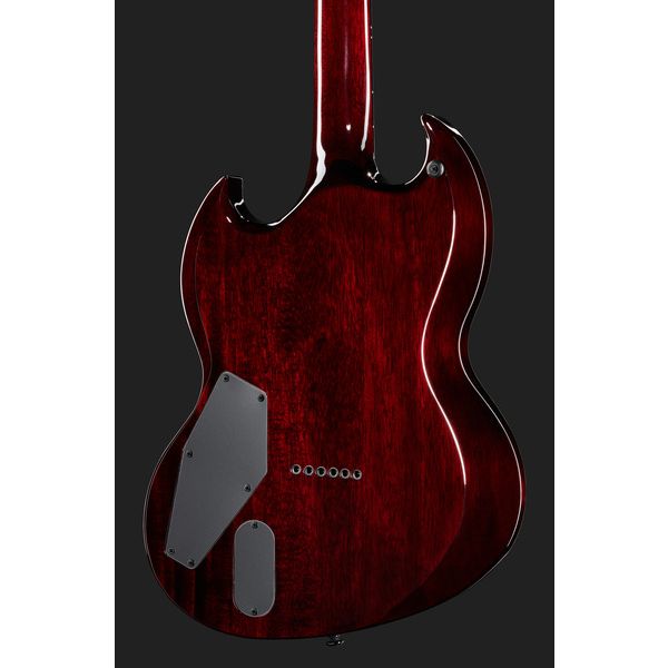 ESP LTD Viper-1000 Black Cherry (Guitare électrique) : Avis & Test