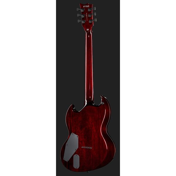 ESP LTD Viper-1000 Black Cherry (Guitare électrique) : Avis & Test