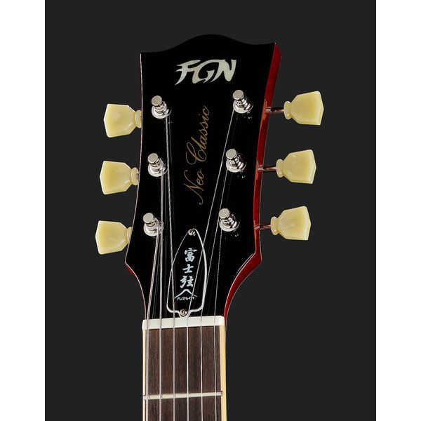 FGN Neo Classic NLS10RFM FCB (Guitare électrique) Test, Avis, Comparatif