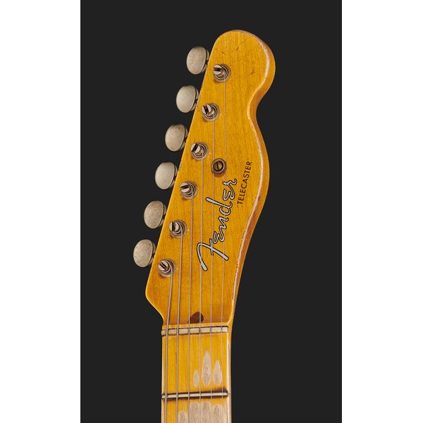 Fender 52 Tele ANB Super Heavy Relic (Guitare électrique) Avis & Test