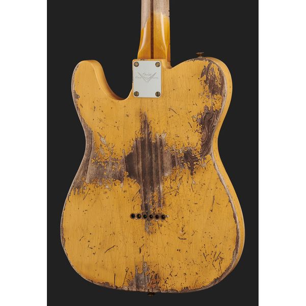 Fender 52 Tele ANB Super Heavy Relic (Guitare électrique) Avis & Test