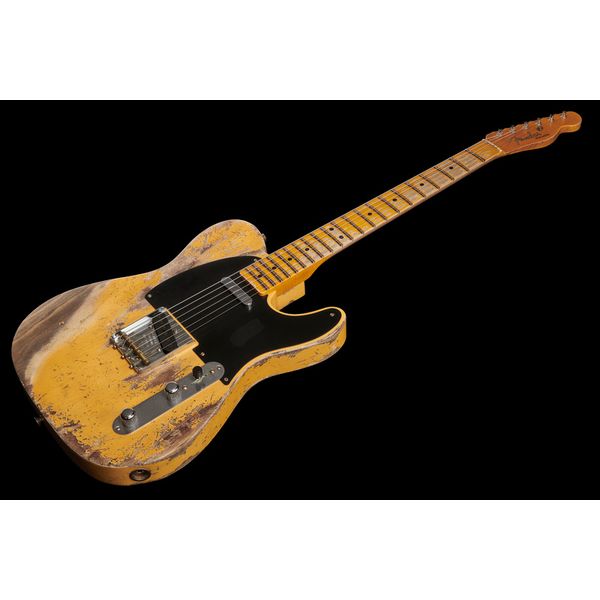 Fender 52 Tele ANB Super Heavy Relic (Guitare électrique) Avis & Test