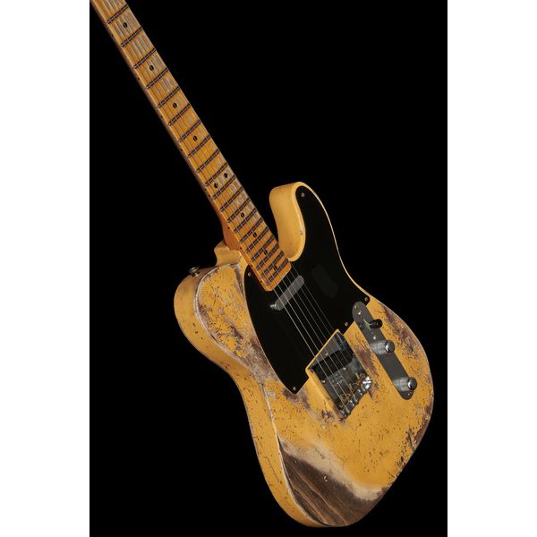 Fender 52 Tele ANB Super Heavy Relic (Guitare électrique) Avis & Test