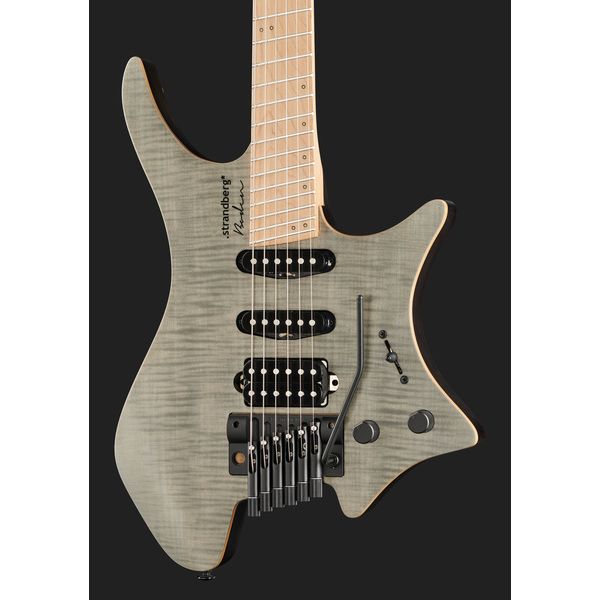 La guitare électrique Strandberg Boden Standard NX 6 Trem Ch - Test, Avis et Comparatif