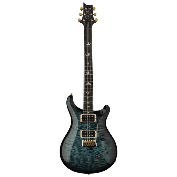 La guitare électrique PRS Custom 24 10 Top CoSB / Test, Avis, Comparatif