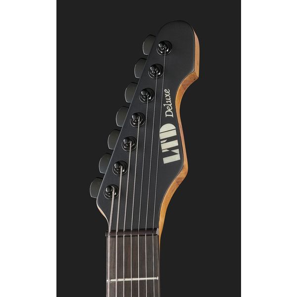 ESP LTD SN-1007 Baritone HT BK Bl (Guitare électrique) / Test & Avis