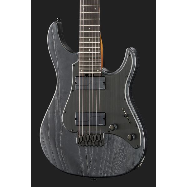 ESP LTD SN-1007 Baritone HT BK Bl (Guitare électrique) / Test & Avis