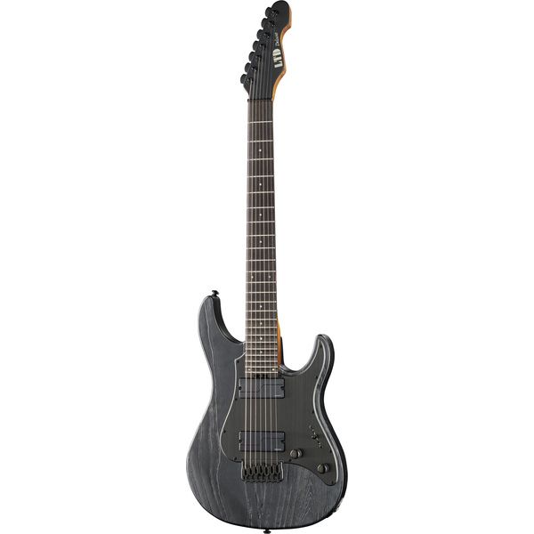 ESP LTD SN-1007 Baritone HT BK Bl (Guitare électrique) / Test & Avis