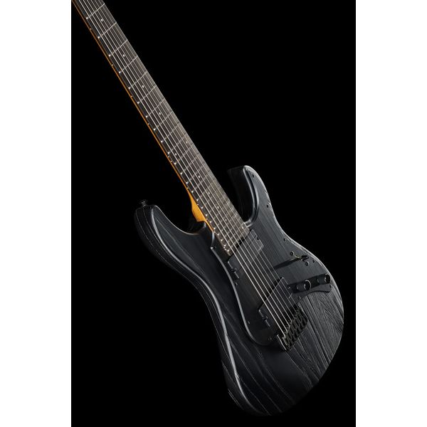 ESP LTD SN-1007 Baritone HT BK Bl (Guitare électrique) / Test & Avis