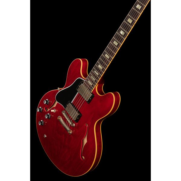 Gibson 1964 ES-335 Reissue CH VOS LH (Guitare électrique) : Test, Avis, Comparatif