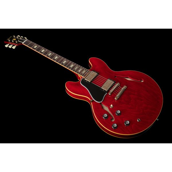 Gibson 1964 ES-335 Reissue CH VOS LH (Guitare électrique) : Test, Avis, Comparatif