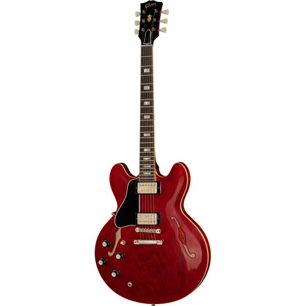 Gibson 1964 ES-335 Reissue CH VOS LH (Guitare électrique) : Test, Avis, Comparatif