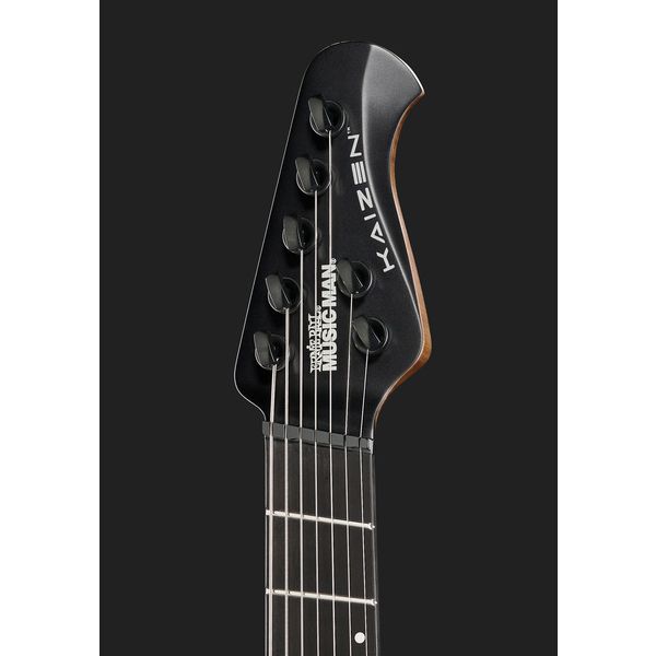 Music Man Kaizen Apollo Black (Guitare électrique) - Test, Avis, Comparatif